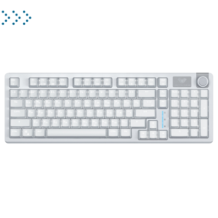 Клавиатуры AULA S98 White